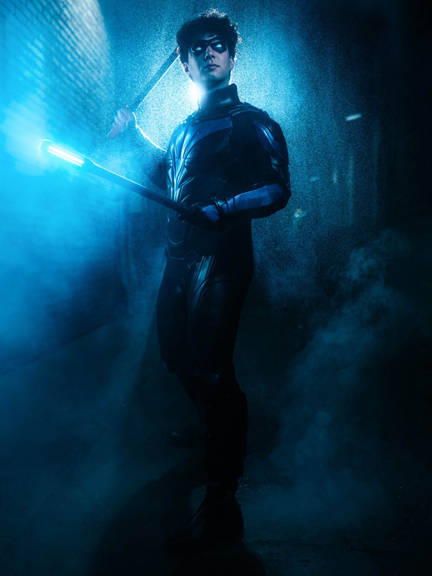 NIGHTWING cosplay reference